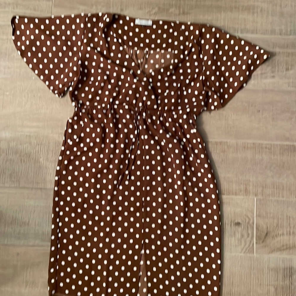 Angel Maternity XL Dress with pockets